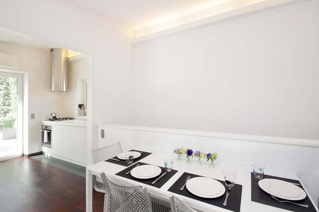 Crispi Luxury Apartments - My Extra Home Rome Room photo