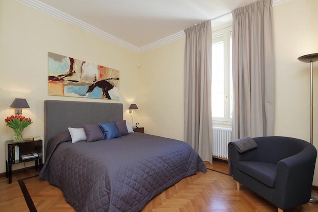 Crispi Luxury Apartments - My Extra Home Rome Room photo