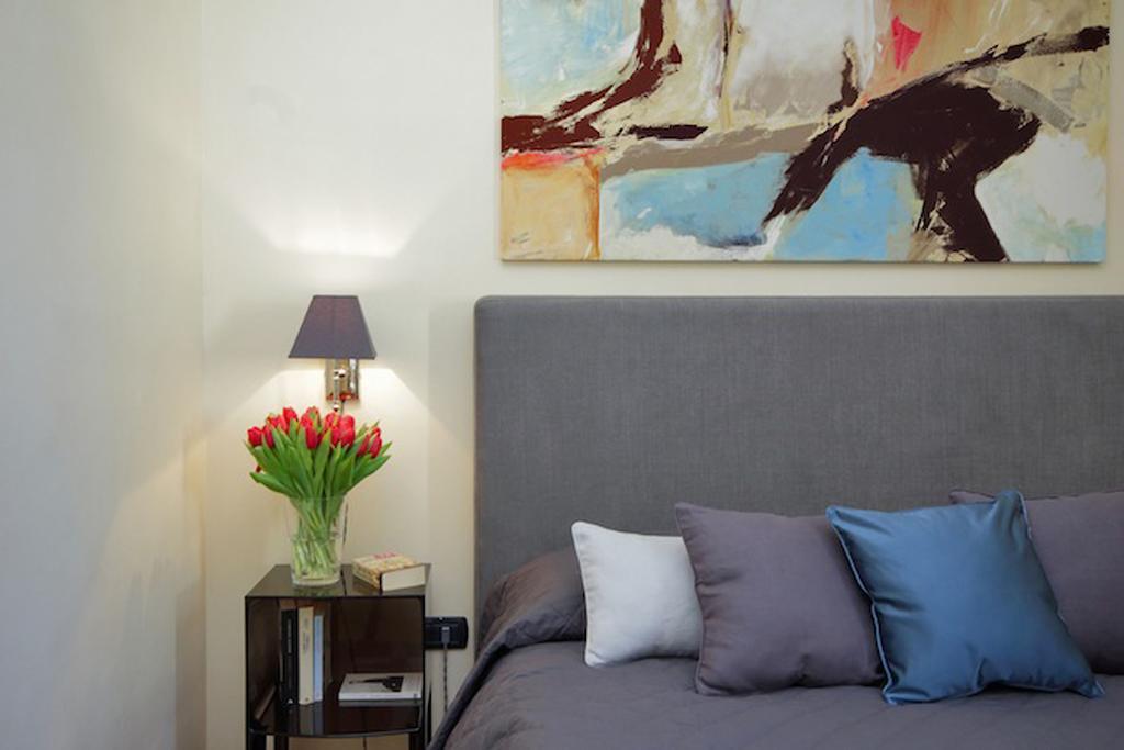 Crispi Luxury Apartments - My Extra Home Rome Room photo