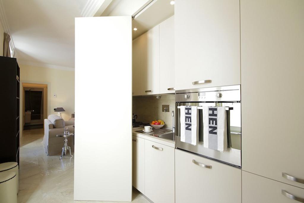 Crispi Luxury Apartments - My Extra Home Rome Room photo