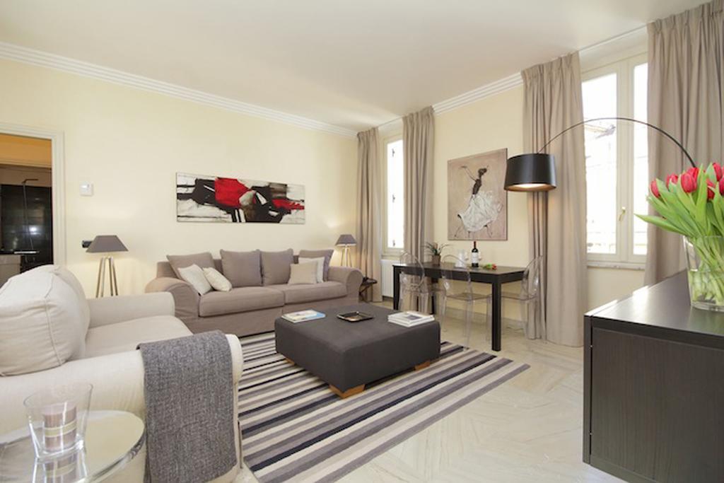 Crispi Luxury Apartments - My Extra Home Rome Room photo
