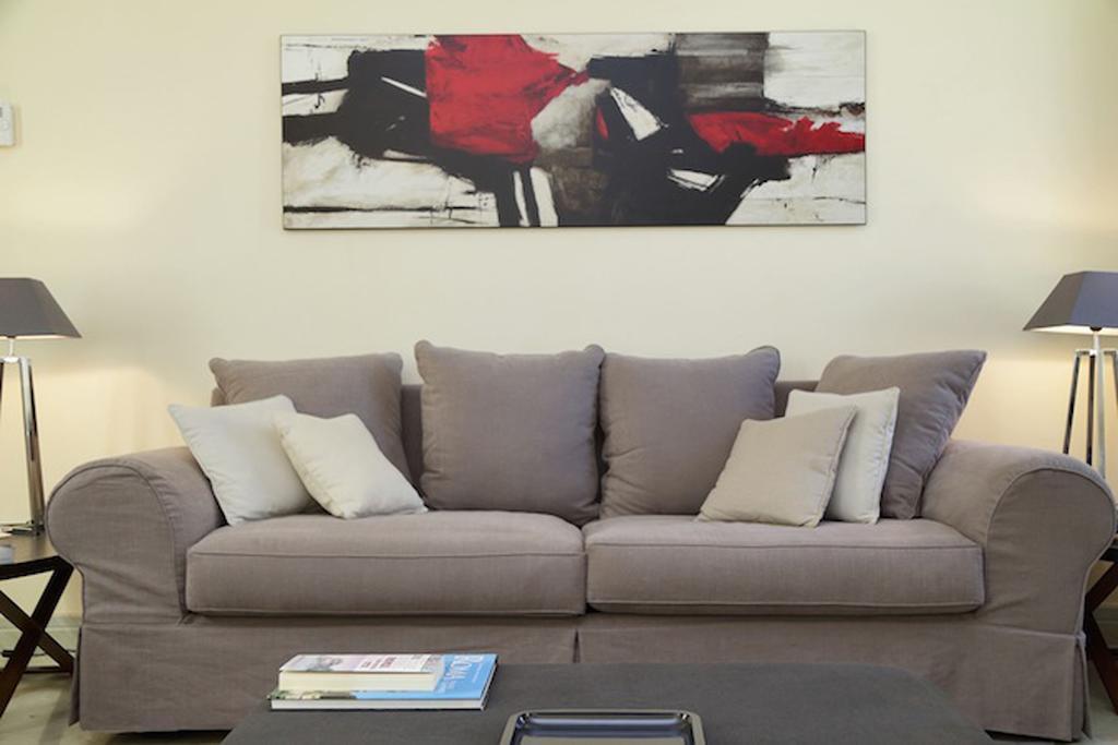 Crispi Luxury Apartments - My Extra Home Rome Room photo