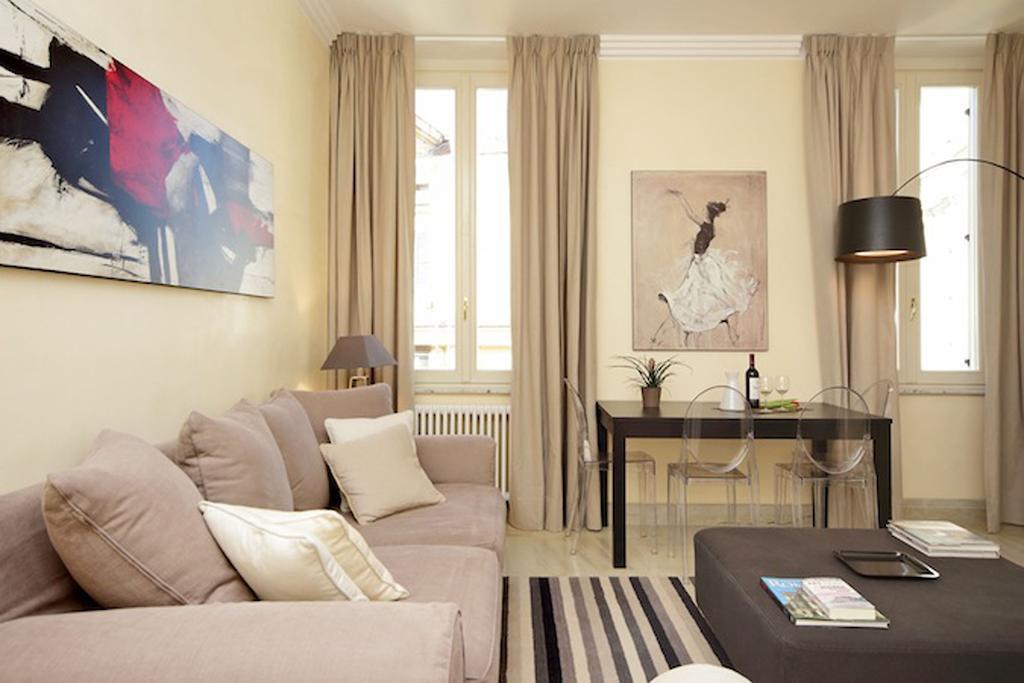 Crispi Luxury Apartments - My Extra Home Rome Room photo